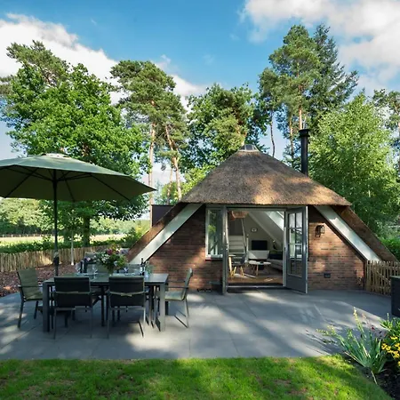 Ferienhaus Buitenplaats Sprielderbosch 45 “skogen” *