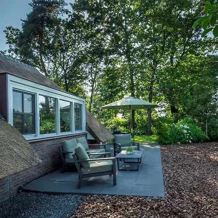 Buitenplaats Sprielderbosch 45 “skogen” * Garderen