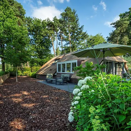 Buitenplaats Sprielderbosch 45 “skogen” Garderen