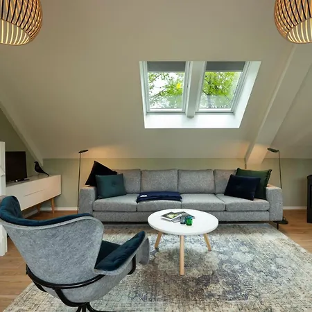 Buitenplaats Sprielderbosch 45 “skogen” Ferienhaus Garderen