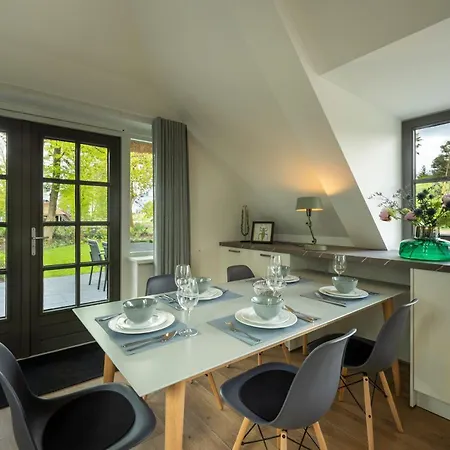 Buitenplaats Sprielderbosch 45 “skogen” Ferienhaus