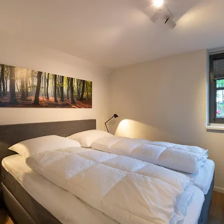 Buitenplaats Sprielderbosch 45 “skogen” Ferienhaus Garderen