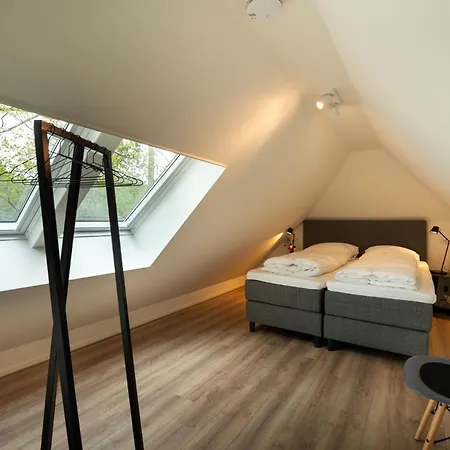 Buitenplaats Sprielderbosch 45 “skogen” Ferienhaus *