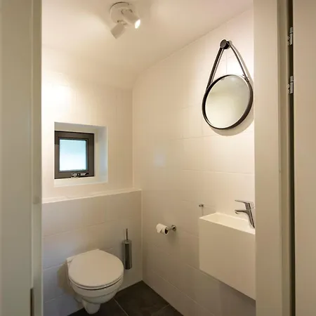 Ferienhaus Buitenplaats Sprielderbosch 45 “skogen”