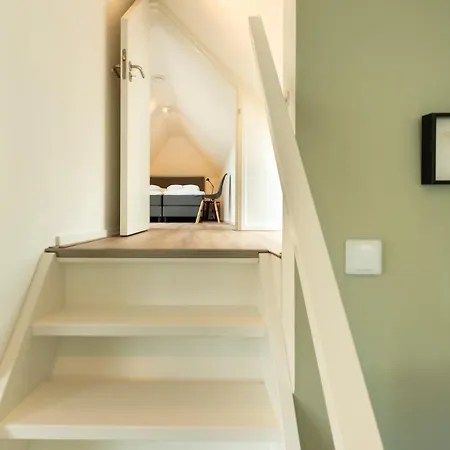 Ferienhaus Buitenplaats Sprielderbosch 45 “skogen” Garderen