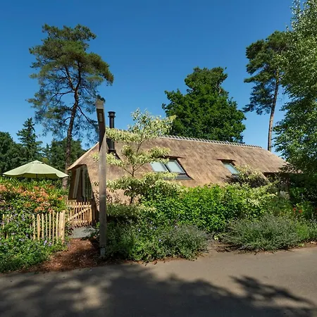 Ferienhaus Buitenplaats Sprielderbosch 45 “skogen” Garderen