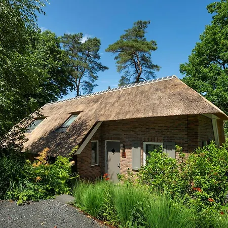 Buitenplaats Sprielderbosch 45 “skogen” Ferienhaus Garderen