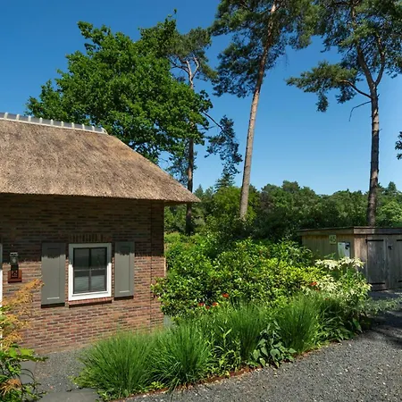 Ferienhaus Buitenplaats Sprielderbosch 45 “skogen” Garderen